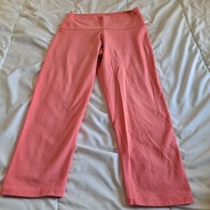 Old Navy Active Coral Leggings